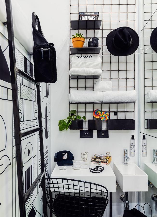 Wom Allenby Pod Hotel Tel Aviv Ngoại thất bức ảnh