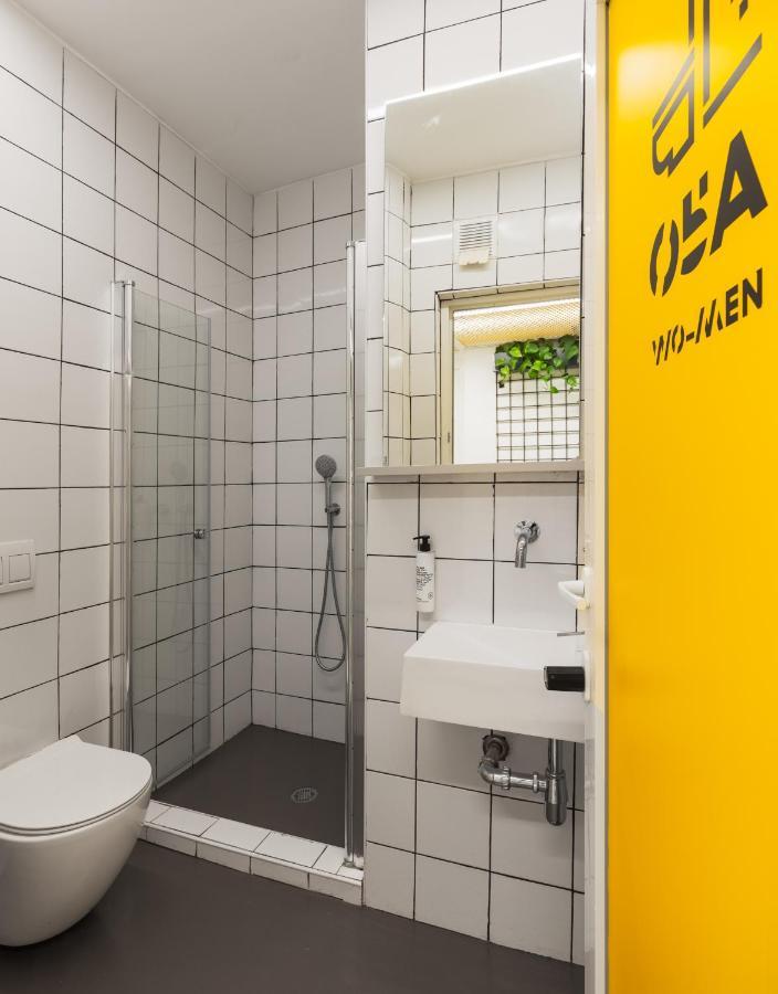 Wom Allenby Pod Hotel Tel Aviv Ngoại thất bức ảnh