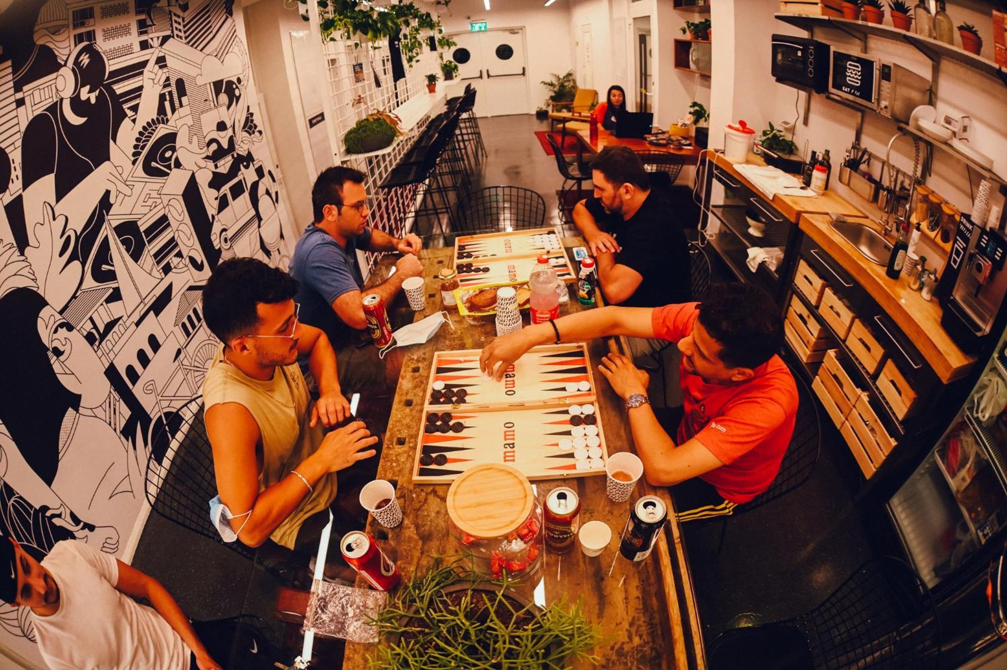 Wom Allenby Pod Hotel Tel Aviv Ngoại thất bức ảnh