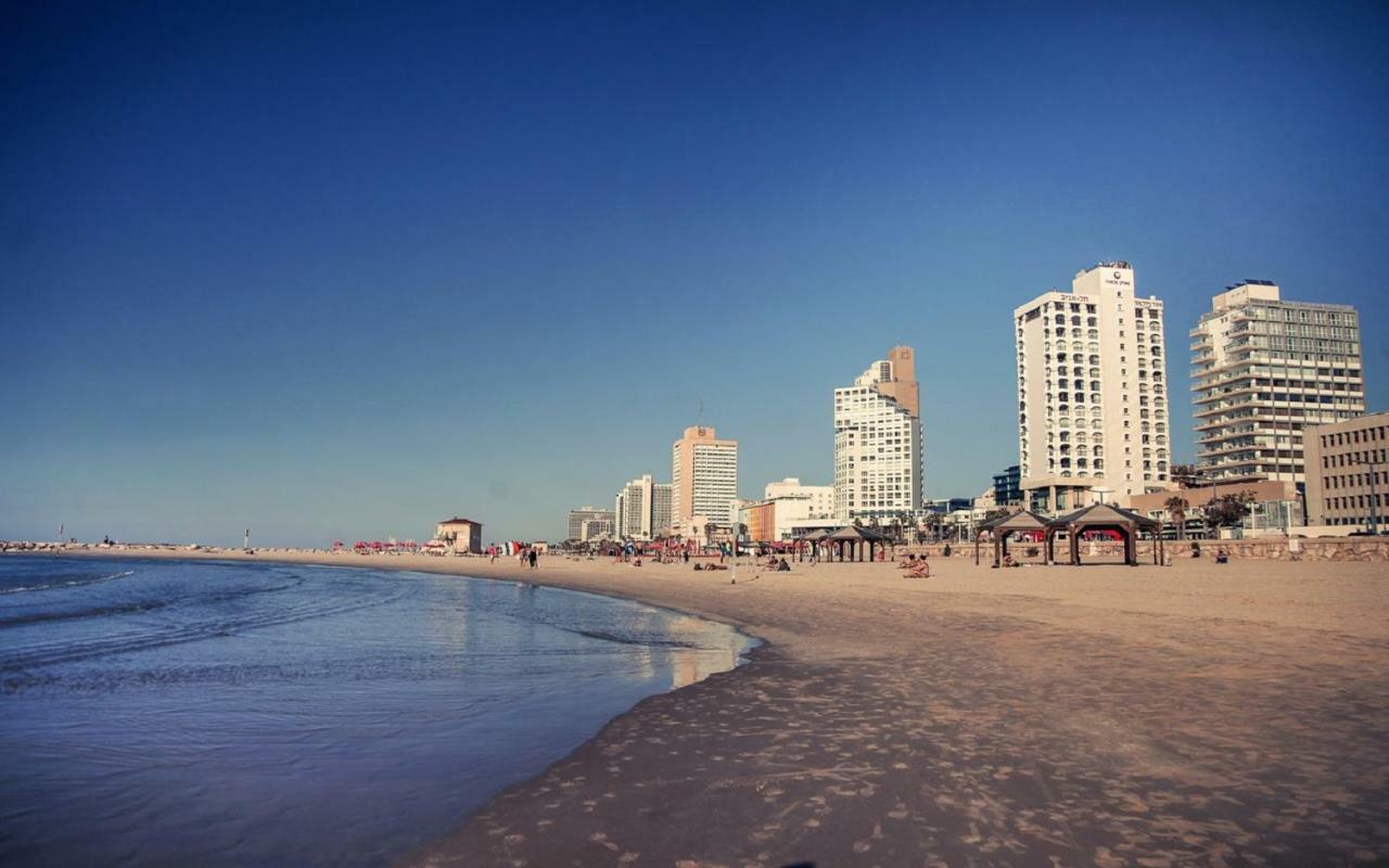 Wom Allenby Pod Hotel Tel Aviv Ngoại thất bức ảnh