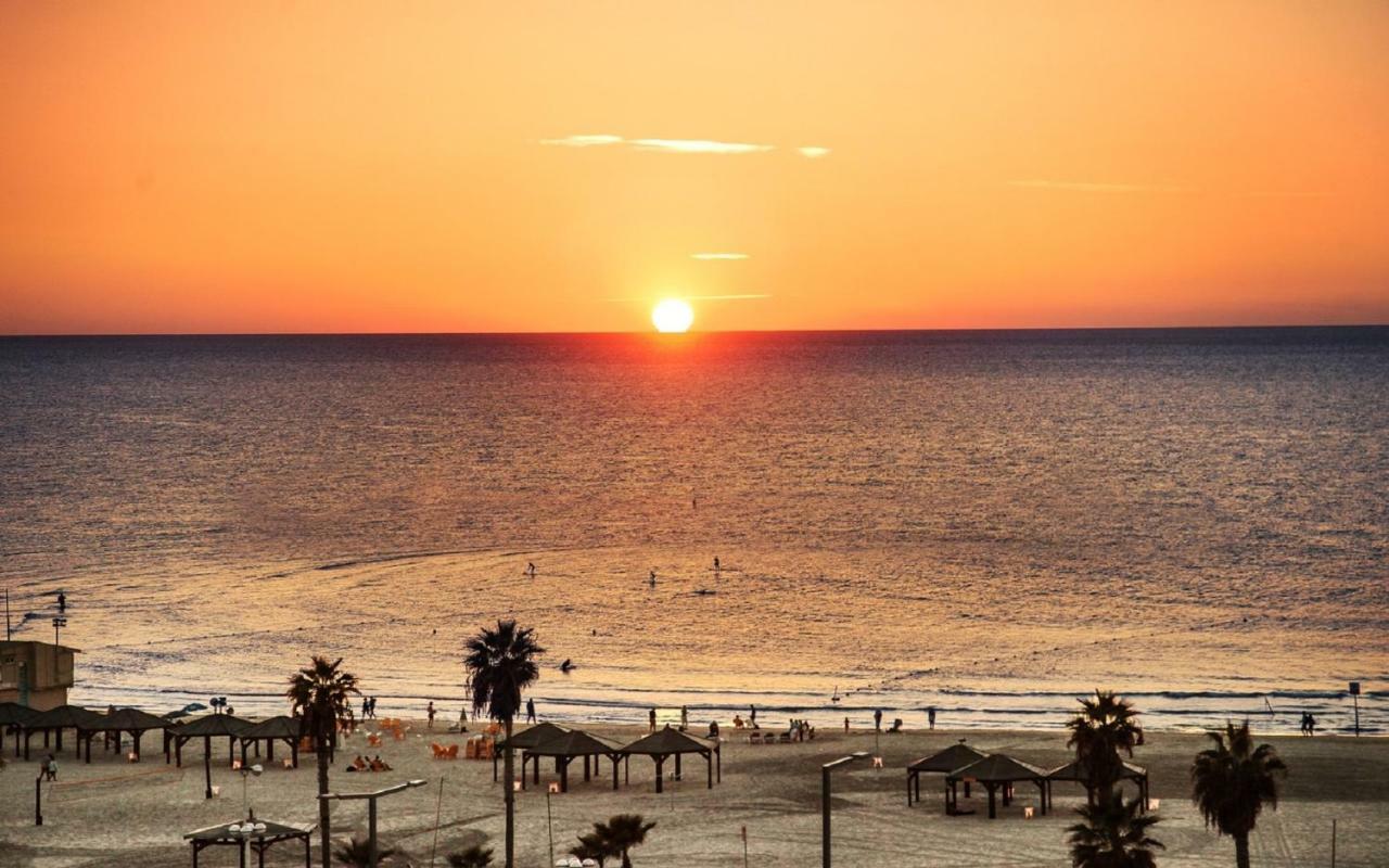 Wom Allenby Pod Hotel Tel Aviv Ngoại thất bức ảnh