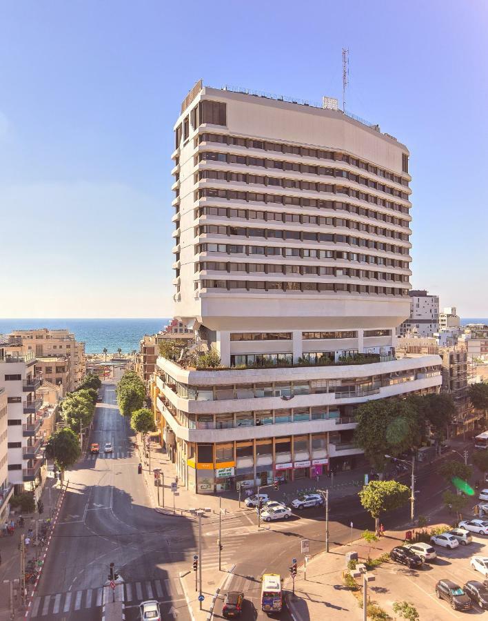 Wom Allenby Pod Hotel Tel Aviv Ngoại thất bức ảnh
