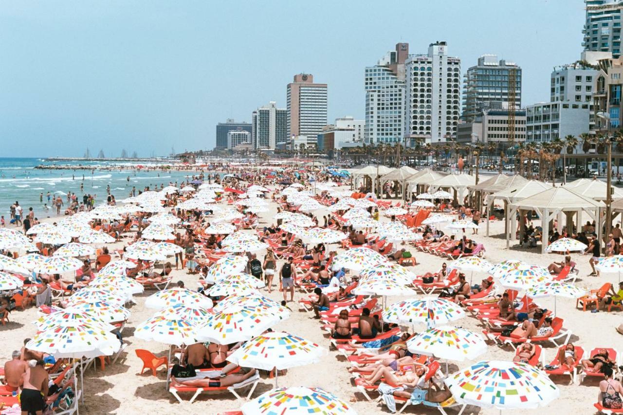 Wom Allenby Pod Hotel Tel Aviv Ngoại thất bức ảnh