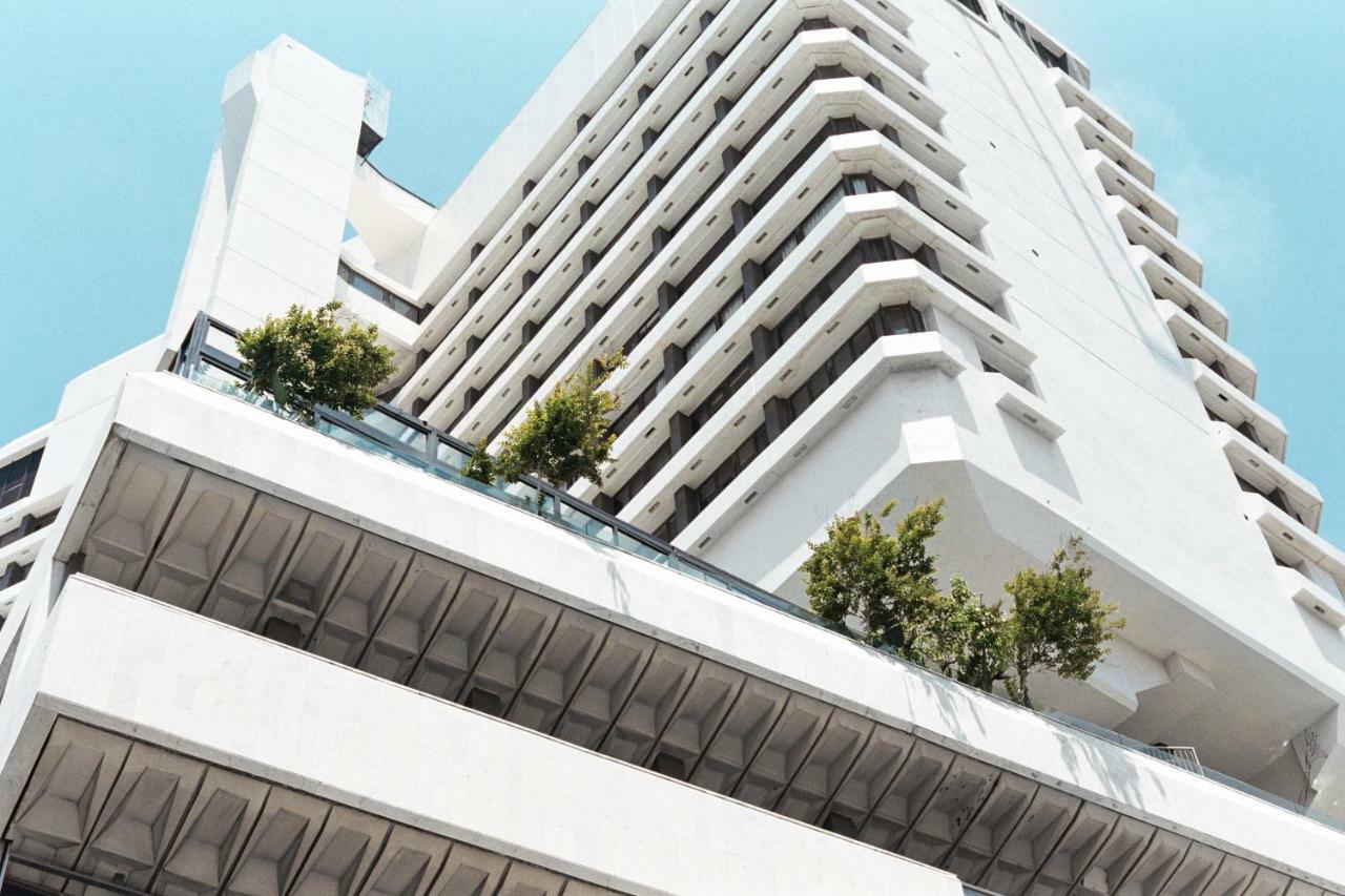 Wom Allenby Pod Hotel Tel Aviv Ngoại thất bức ảnh