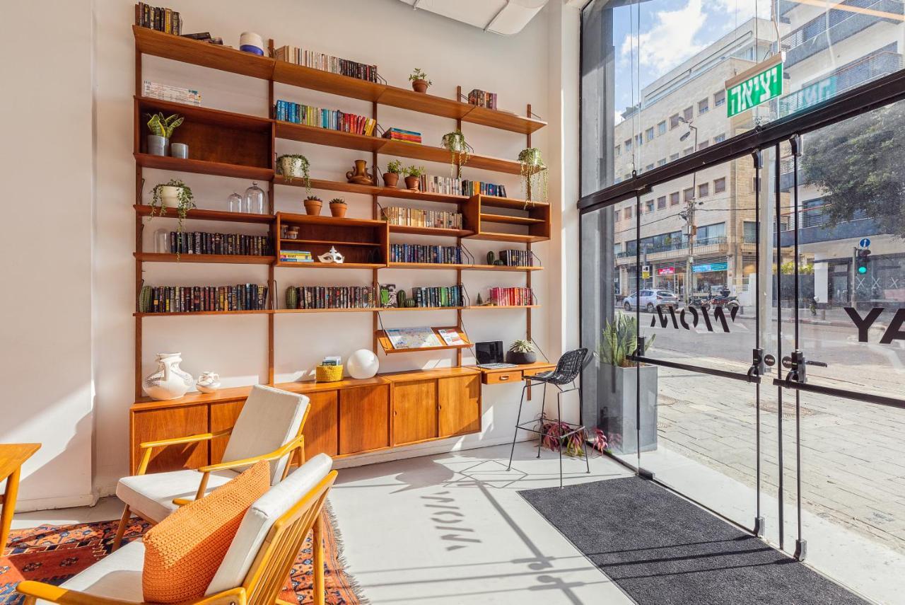 Wom Allenby Pod Hotel Tel Aviv Ngoại thất bức ảnh