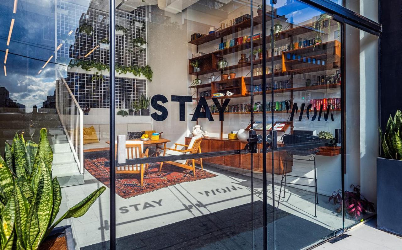 Wom Allenby Pod Hotel Tel Aviv Ngoại thất bức ảnh