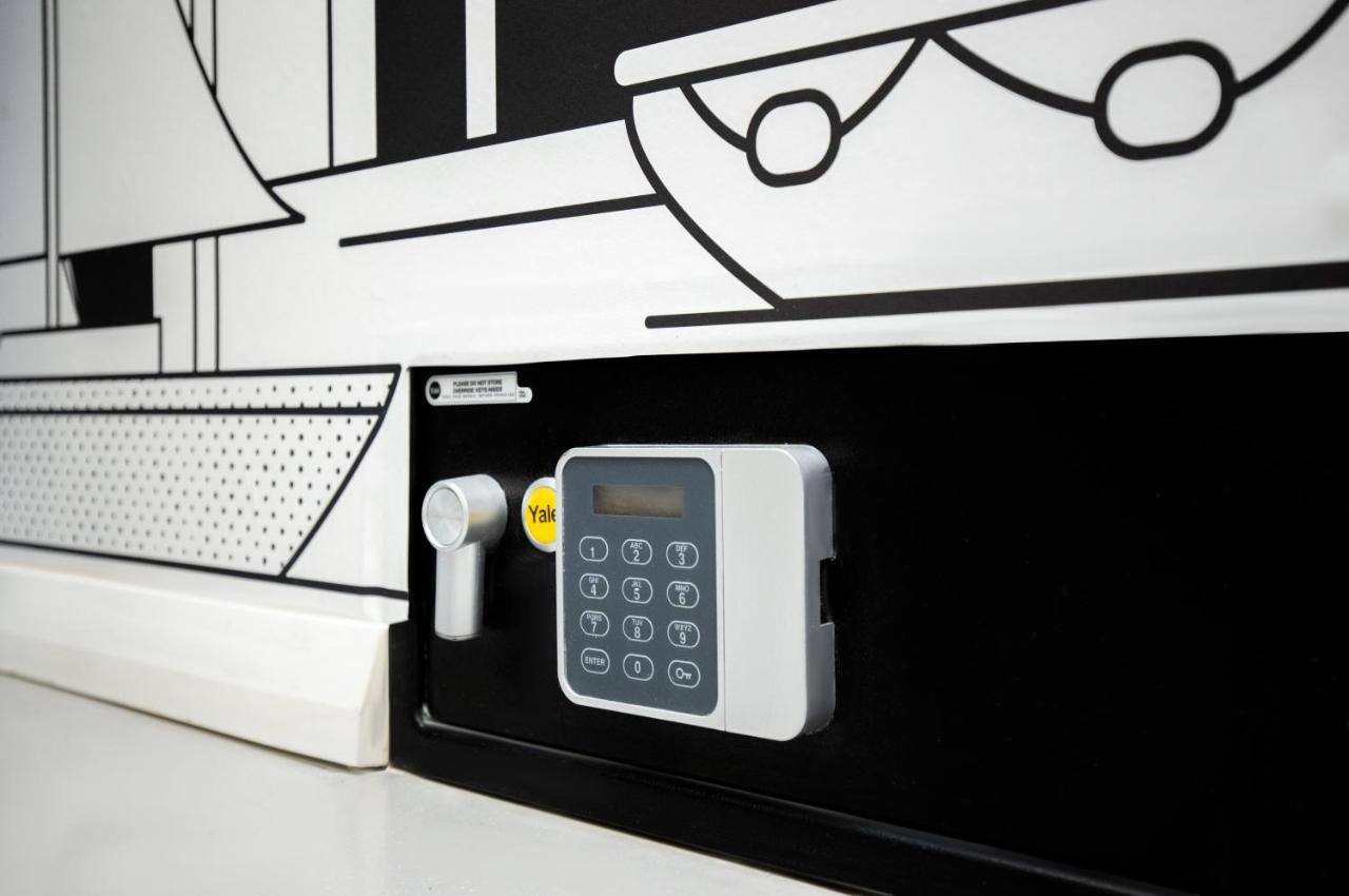 Wom Allenby Pod Hotel Tel Aviv Ngoại thất bức ảnh
