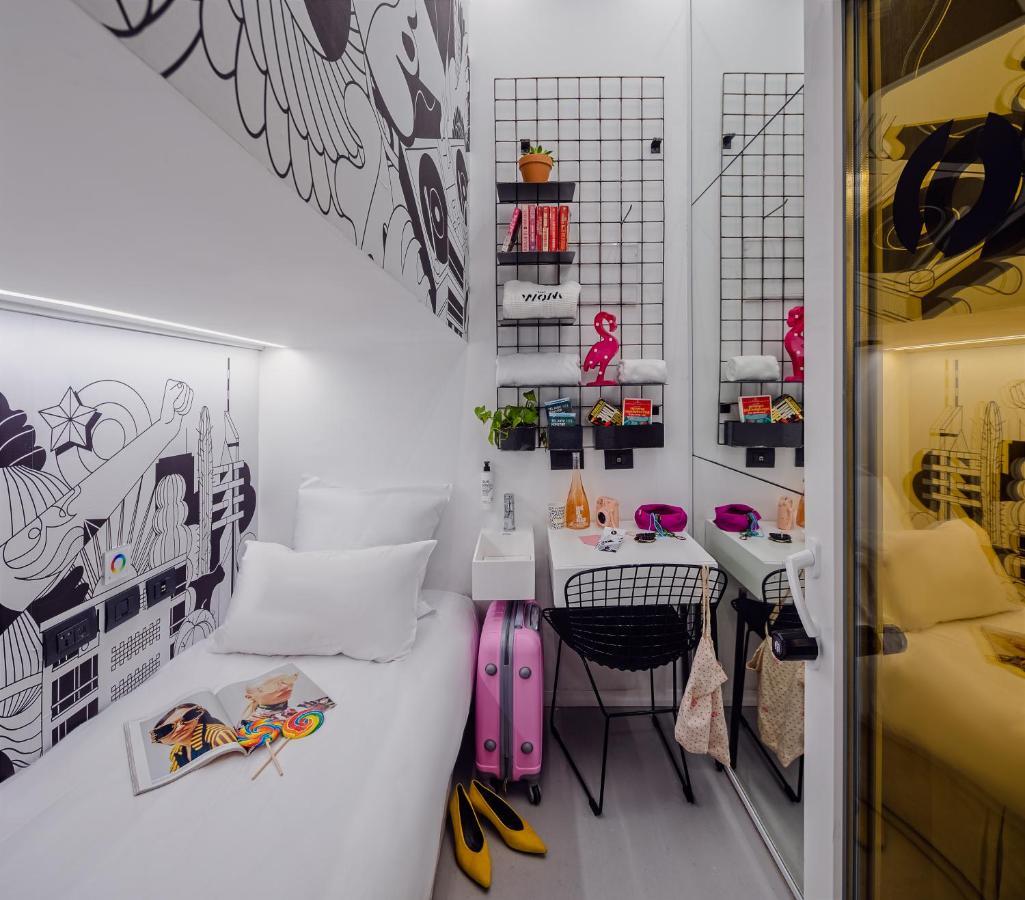 Wom Allenby Pod Hotel Tel Aviv Ngoại thất bức ảnh